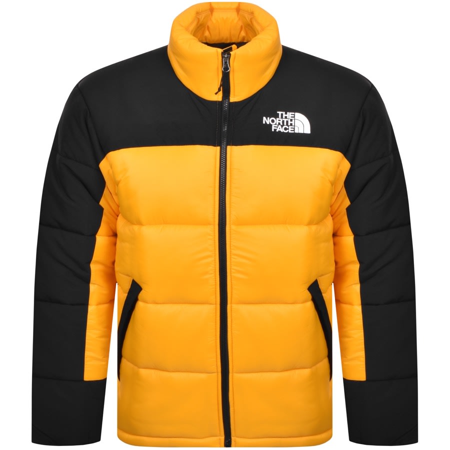 Alternative Image for ProductThe North Face Himalayan Insulated Jacket Yellow1
